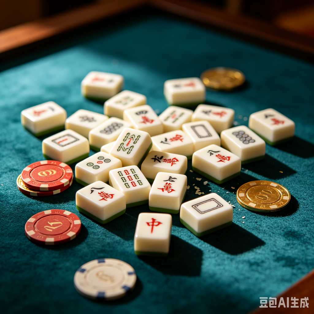 LasVegas,mahjong
